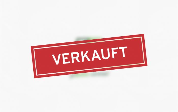 verkauft