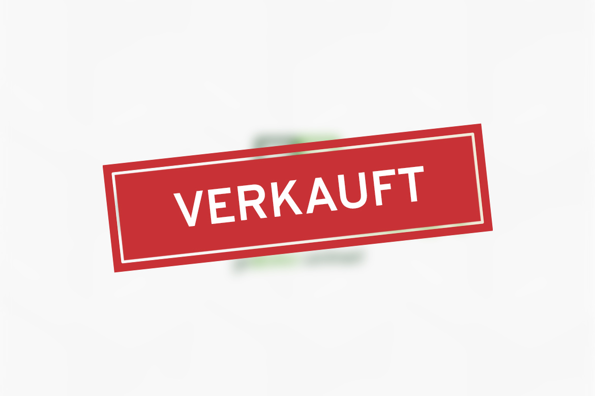 verkauft